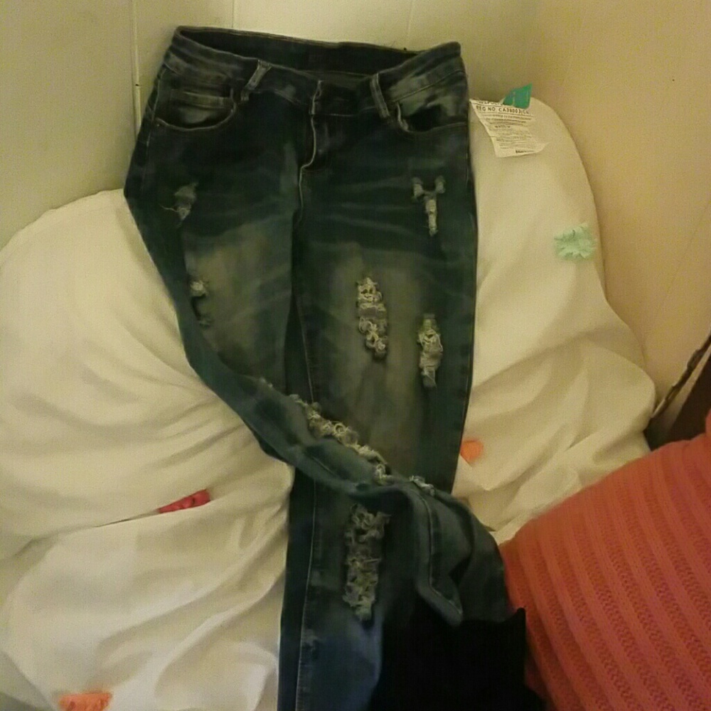 FABULOUS JEANS